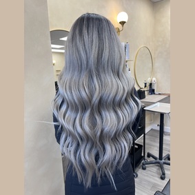 Blonde Balayage 